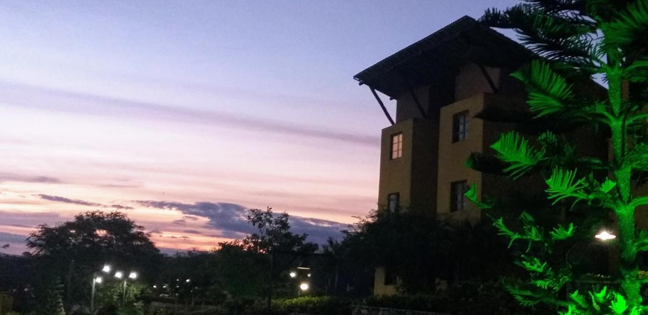 Winterville Flat 213 Gravatá Dış mekan fotoğraf