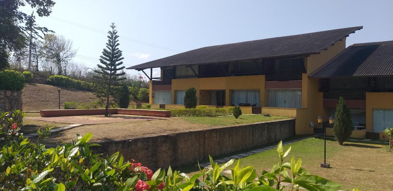 Winterville Flat 213 Gravatá Dış mekan fotoğraf