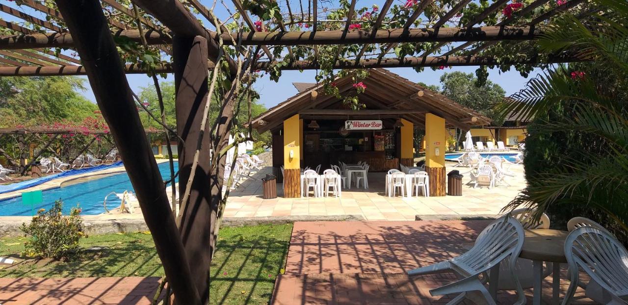 Winterville Flat 213 Gravatá Dış mekan fotoğraf