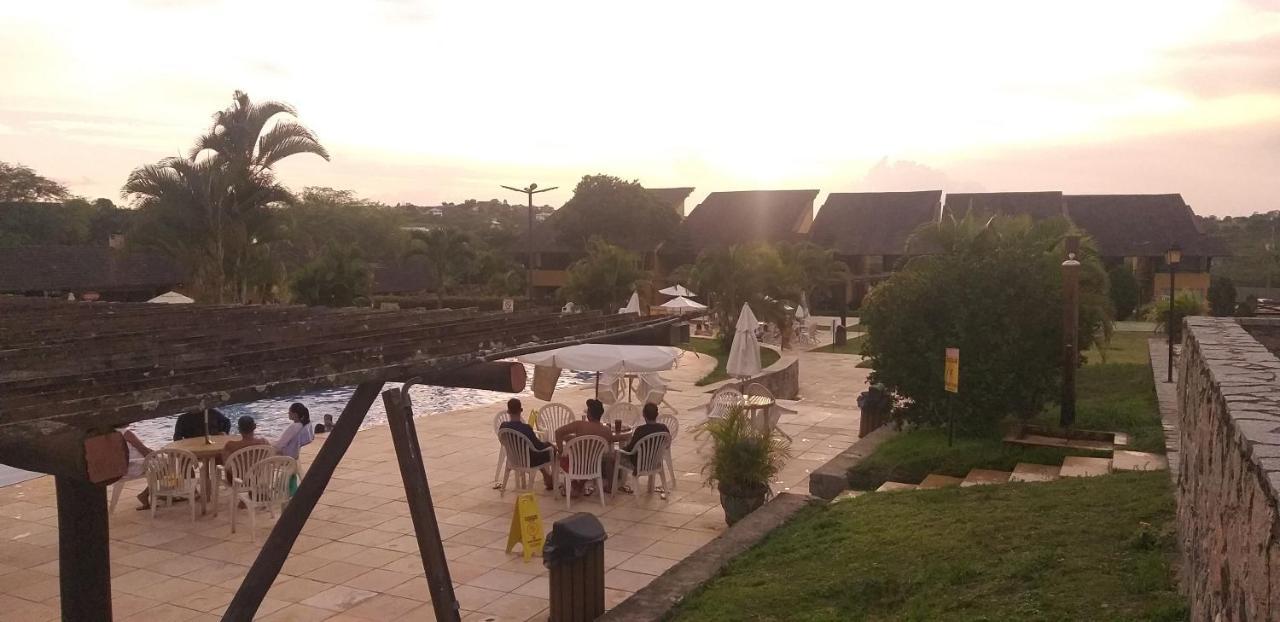 Winterville Flat 213 Gravatá Dış mekan fotoğraf