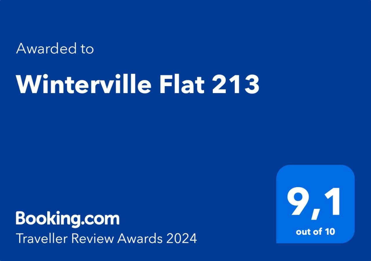 Winterville Flat 213 Gravatá Dış mekan fotoğraf
